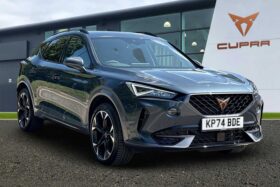 Used Cupra Formentor V2 eHybrid AFV 204PS 6 Speed DSG 5Dr SUV
