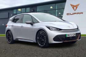 Used Cupra Born V3 58KWH 230PS E-Boost Automatic 5Dr Hatch