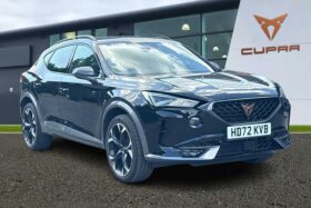 Used Cupra Formentor V2 TSI Petrol 150PS 6 Speed Manual 5Dr