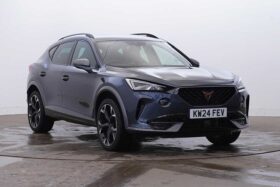 Used Cupra Formentor V2 TSI Petrol 150PS 7 Speed DSG 5Dr SUV