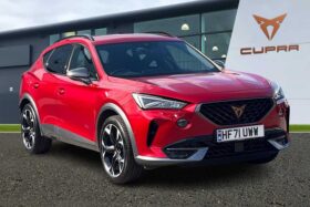 Used CUPRA Formentor V2 TSI Petrol 150PS 7 Speed DSG 5Dr SUV