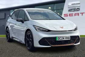 Used CUPRA Born 170kW e-Boost V2 59kWh 5dr Auto