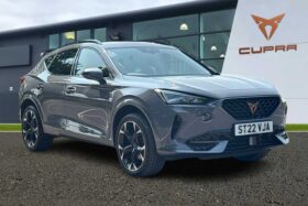 Used Cupra Formentor V2 TSI 4Drive Petrol 190PS 7 Speed DSG