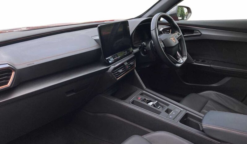 Used Cupra Formentor V2 TSI Petrol 150PS 7 Speed DSG 5Dr SUV full