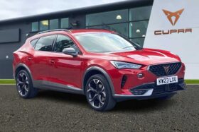 Used Cupra Formentor V2 TSI Petrol 150PS 7 Speed DSG 5Dr SUV