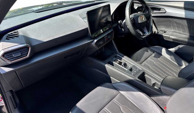 Used Cupra Formentor V2 TSI Petrol 150PS 7 Speed DSG 5Dr SUV full