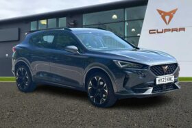 Used Cupra Formentor V2 TSI Petrol 150PS 7 Speed DSG 5Dr SUV