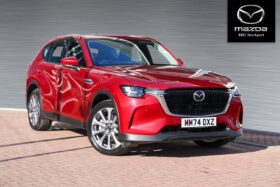 Used Mazda CX-60 2.5 PHEV Exclusive-Line 5dr Auto