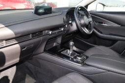 Used Mazda CX-30 2.0 e-Skyactiv G MHEV Sport Lux 5dr full