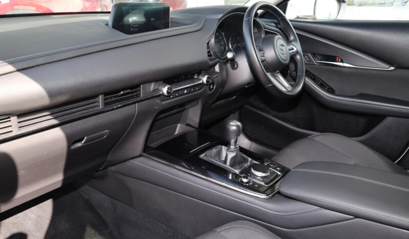 Used Mazda CX-30 2.0 e-Skyactiv G MHEV Sport Lux 5dr full