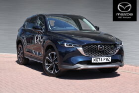 Used Mazda CX-5 2.0 e-Skyactiv G MHEV Newground 5dr