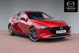 Used Mazda 3 2.0 e-Skyactiv G MHEV Sport Lux 5dr Auto