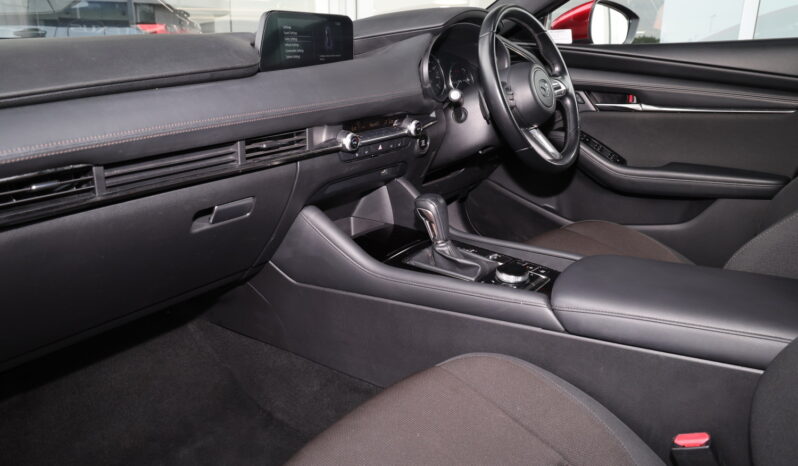 Used Mazda 3 2.0 e-Skyactiv G MHEV Sport Lux 5dr Auto full