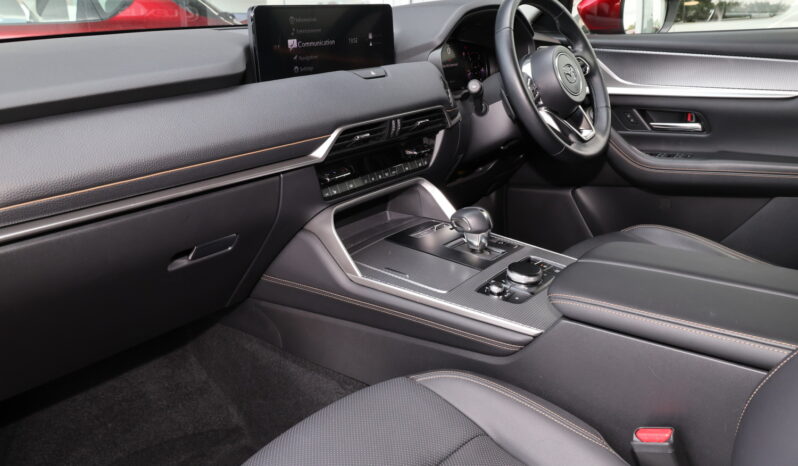 Used Mazda CX-60 2.5 PHEV Exclusive-Line 5dr Auto full