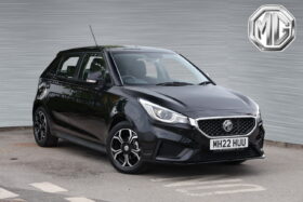Used MG MG3 1.5 VTi-TECH Excite 5dr