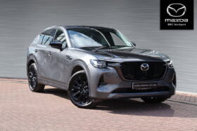 Used Mazda CX-60 3.3d 254 Homura 5dr Auto AWD