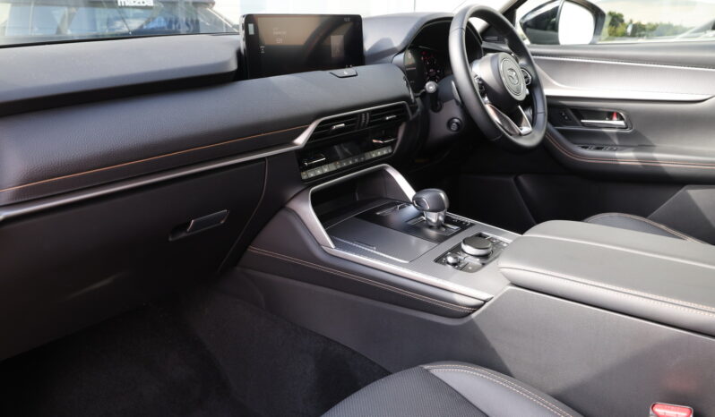 Used Mazda CX-60 3.3d 254 Homura 5dr Auto AWD full