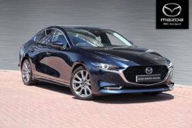 Used Mazda 3 2.0 e-Skyactiv-X MHEV [186] GT Sport Tech 4dr