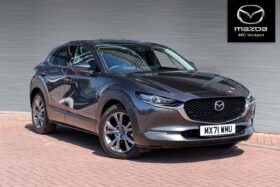 Used Mazda CX-30 2.0 e-Skyactiv X MHEV Sport Lux 5dr