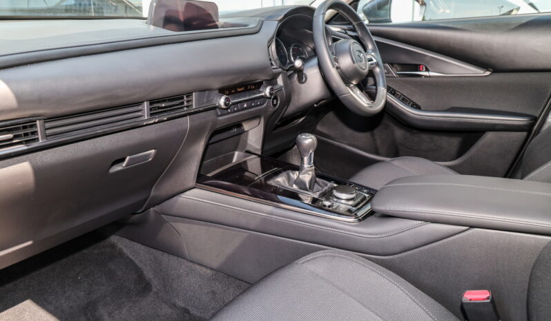 Used Mazda CX-30 2.0 e-Skyactiv X MHEV Sport Lux 5dr full