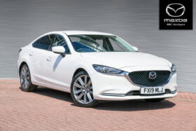 Used Mazda 6 2.0 Sport Nav+ 4dr