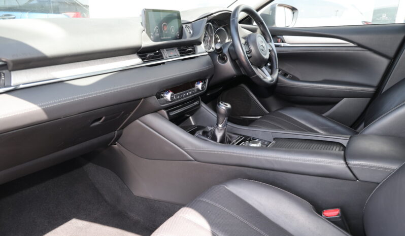 Used Mazda 6 2.0 Sport Nav+ 4dr full