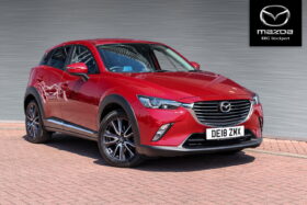 Used Mazda CX-3 2.0 Sport Nav 5dr Auto