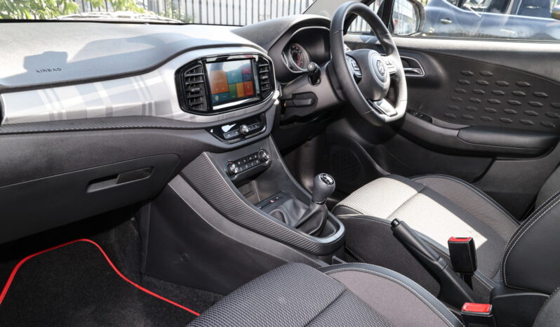Used MG MG3 1.5 VTi-TECH Exclusive 5dr [Navigation] full