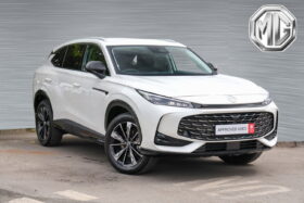 Used MG HS 1.5 T-GDI SE 5dr