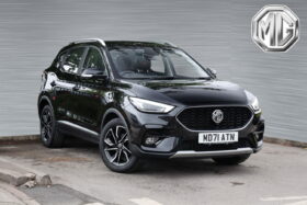 Used MG ZS 1.5 VTi-TECH Exclusive 5dr