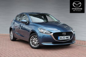 Used Mazda 2 1.5 Skyactiv G Sport Nav 5dr Auto