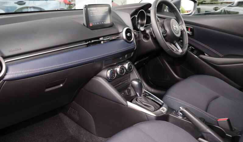 Used Mazda 2 1.5 Skyactiv G Sport Nav 5dr Auto full