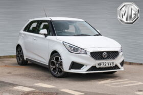 Used MG MG3 1.5 VTi-TECH Exclusive 5dr [Navigation]