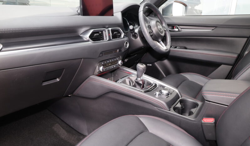 Used Mazda CX-5 2.0 e-Skyactiv G MHEV Homura 5dr full