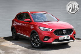 Used MG ZS 1.0T GDi Exclusive 5dr