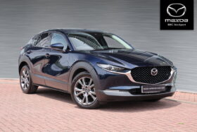 Used Mazda CX-30 2.0 e-Skyactiv X MHEV GT Sport Tech 5dr Auto