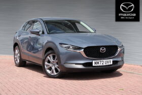 Used Mazda CX-30 2.0 e-Skyactiv G MHEV Sport Lux 5dr