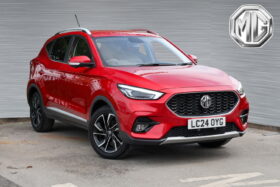 Used MG ZS 1.5 VTi-TECH Exclusive 5dr