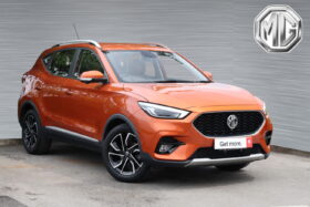 Used MG ZS 1.5 VTi-TECH Exclusive 5dr