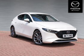 Used Mazda 3 2.5 e-Skyactiv G MHEV [140] Exclusive-Line 5dr