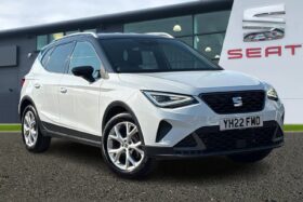 Used SEAT Arona 1.0 TSI (110ps) FR SUV