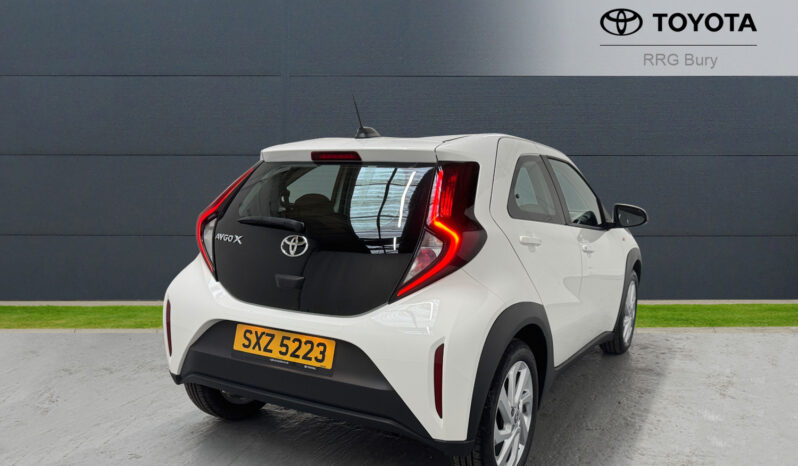 Used Toyota Aygo X 1.0 VVT-i Pure Euro 6 (s/s) 5dr full