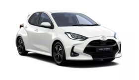 Used Toyota Yaris DESIGN