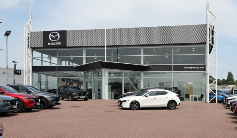 Used Mazda 3 2.5 e-Skyactiv G MHEV [140] Exclusive-Line 5dr full