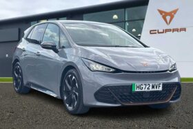 Used CUPRA Born V2 58 KWH 204PS Automatic 5Dr Hatchback
