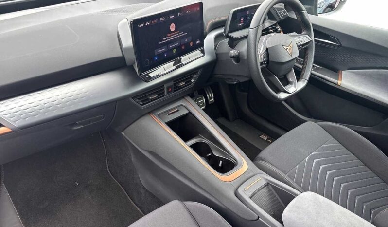 Used CUPRA Born V2 58 KWH 204PS Automatic 5Dr Hatchback full