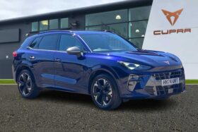 Used Cupra Terramar 1.5 e-HYBRID (204ps) V2 DSG