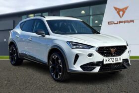 Used Cupra Formentor V2 TSI Petrol 150PS 7 Speed DSG 5Dr SUV