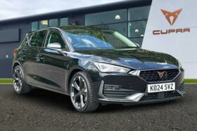 Used Cupra Leon V1 1.5 TSI EVO Petrol 150PS Manual
