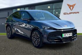 Used Cupra Tavascan 77kWh VZ2 SUV Coupe 5dr Electric Auto 4Drive (340 ps)